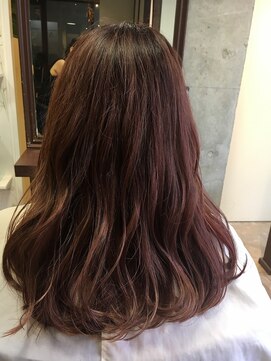 キー(key) グラレッドバイオレット