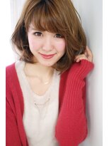 トティア 福島(Totia)&nbsp;【GRAND OPEN　Totia福島/ゆるふわハニーヘア】