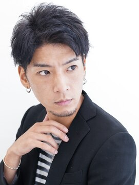アクロス 原宿(AKROS) スポーティービジネスサイドパートショート