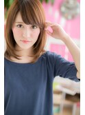 くるんとまとまる♪清潔感ワンカールa