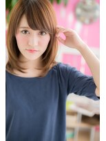 ミック 日暮里店(miq) くるんとまとまる♪清潔感ワンカールa