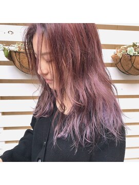 ジオ(gio) ラベンダーピンク