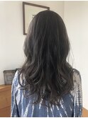 ダークアッシュ×ハイライト