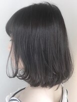 リアン(Lien)&nbsp;ソフトブリーチ×透明感カラー／熊田佳奈子