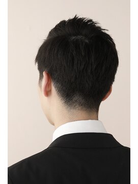 パウダー(powder) 爽やかビジネスメンズショート