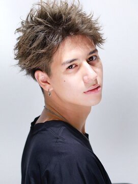 リップスヘアー 銀座(LIPPS hair) アップバッングリバース