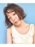 ☆大人気☆ゆるふわミニボブ