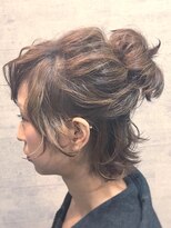 レーヴ(reve)&nbsp;ハーフアレンジ