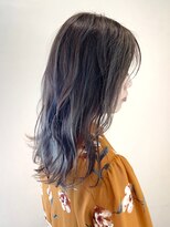 ルッツ (Lutz hair design) エアタッチハイライト