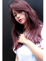 ブラン 天王寺(Blanc)&nbsp;【Blanc/天王寺】ラベンダーピンク/くすみピンク/maim18