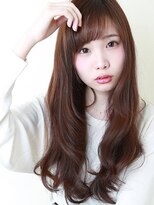 トップヘアー ガーデンヴィラ 安城(Garden Villa)&nbsp;ジューシーロング