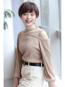 キッカ 津田沼 奏の杜店(CHICCA) マッシュショート