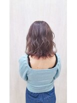 アルーシェ 心斎橋(Alushe)&nbsp;ピンクアッシュ