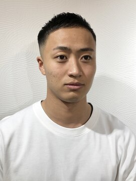 ログ ヘアー(LOG HAIR) スキンフェード