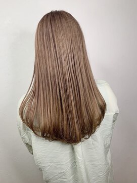 アンダーバーホワイト 静岡店(_WHITE) ナチュラルストレート