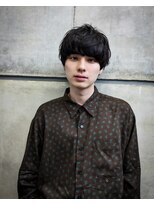 オーシャントーキョー ホワイト 原宿(OCEAN TOKYO WHITE)&nbsp;ニュアンスパーマ