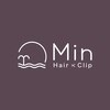 ヘアー クリップ ミン 弥勒店(Hair Clip Min)のお店ロゴ