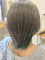 ヘアスタジオ マテリアル(hair studio Material)&nbsp;インナーカラー