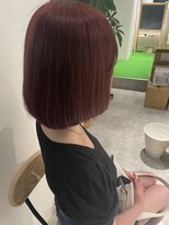 シェノン 奈良橿原店(CHAINON)&nbsp;pink color