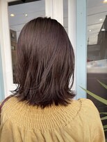 フース(Hus) マロンブラウン ブラウンカラー