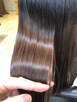 モードケイズ 西宮(MODE K's) 西宮/髪質改善/イルミナカラー/インナーカラー/白髪染め