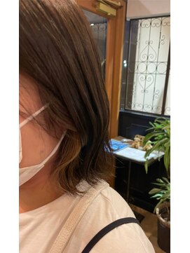 プルラヴィ 吉野ヶ里店(PulRavi) インナーカラー