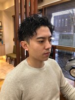 クレオ ヘア デザインアンドリラクゼーション(creo)&nbsp;スパイラルパーマ