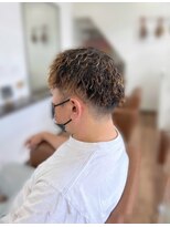 トータルビューティーオアシス(total baeuty OASIS)&nbsp;ツイストパーマ