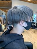 ホワイトシルバー