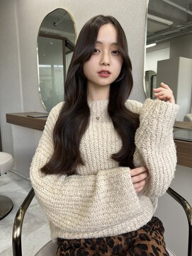 ボタン ハカタ(VOTAN hakata) 【votan hakata  柿本真優】韓国ヘア★ヨシンモリ（博多）