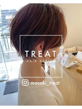 トリート 西船橋店(TREAT) コンパクトショート