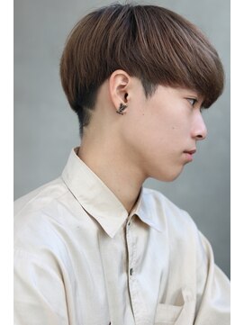 エイル 北堀江(Eir) 【美シルエットマッシュ】