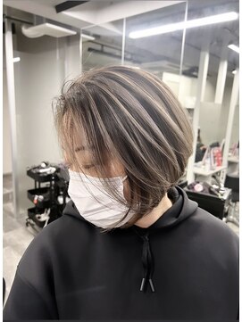 レディアル 大宮(REDEAL ope.) 【白髪手術】　バレイヤージュ