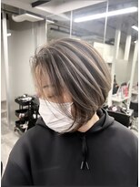 レディアル 大宮(REDEAL ope.) 【白髪手術】 バレイヤージュ