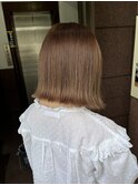 20代30代40代/ボブ/ミニボブ/外ハネ［溝の口］