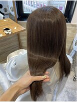 リーオオサカ(Lee Osaka)&nbsp;ブリーチなしの柔らかいカラー/kana