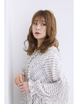 ラエティティア ロコ 刈谷店(Laetitia loco) 高濃度水素デジタルパーマ