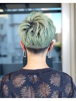 セルン(cerne)&nbsp;【ベリーショートミントグリーン】