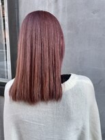 ノリト(norito)&nbsp;ピンクベージュ