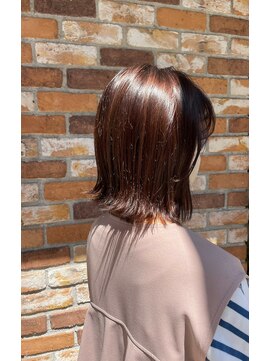 リーグ 青葉台店(League) 『カット/クァンタムカラー』