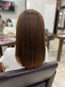 スティラアン 新小岩南口(Stilla an) 美髪酸性ストレート