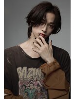 リップス 渋谷(LIPPS)&nbsp;フィリックス風センターパート