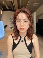 ニト(nito)&nbsp;ジンジャーパーマ