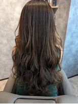 エム(em)&nbsp;髪質改善カラー