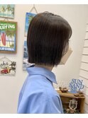 +*~カットでの違い【外ハネボブ&内巻きボブ】~*+