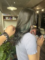 コーラルクリーク(Coral Creek)&nbsp;グリーン