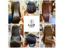 ルースヘアー(LUZ HAIR)