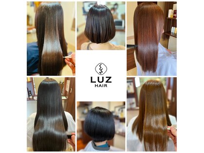 ルースヘアー(LUZ HAIR)の写真