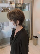 オーラ(ora'93)&nbsp;ora'93×ショートカット