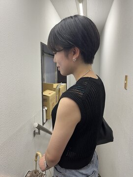 ストーリー 本川越(Story) ショートマッシュ